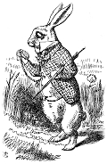 Alice's Adventures in Wonderland (1865); illustrated by John Tenniel
